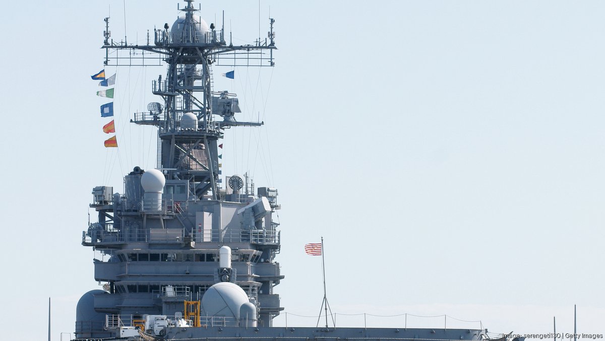 Navy Appleton U.S. Navy opening facility in Colbert County - Birmingham Business Journal
