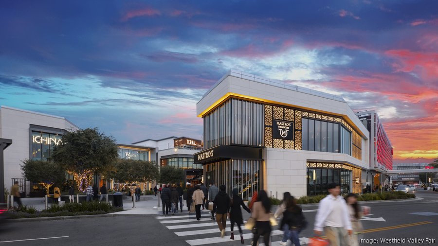 COS, FP Movement, Beyond Yoga, more opening at Valley Fair - Silicon Valley  Business Journal
