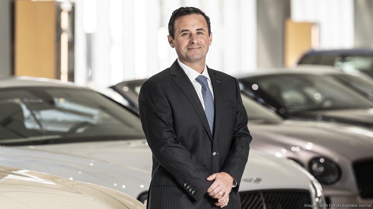 Braman COO Alex Shack on family business, industry challenges - South ...