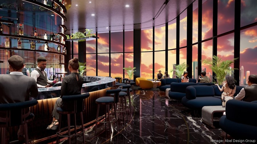 55 Seventy private wine club reveals location of Houston clubhouse