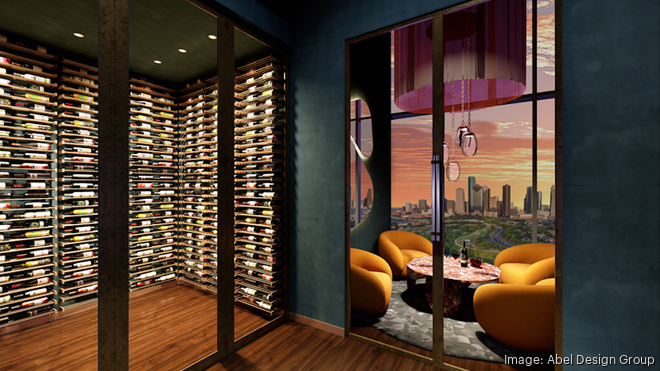 55 Seventy private wine club reveals location of Houston clubhouse