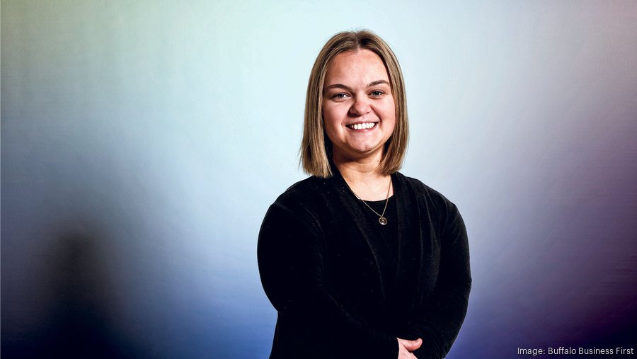 Buffalo's 30 Under 30: Elizabeth Musial of FeedMore Western New York ...