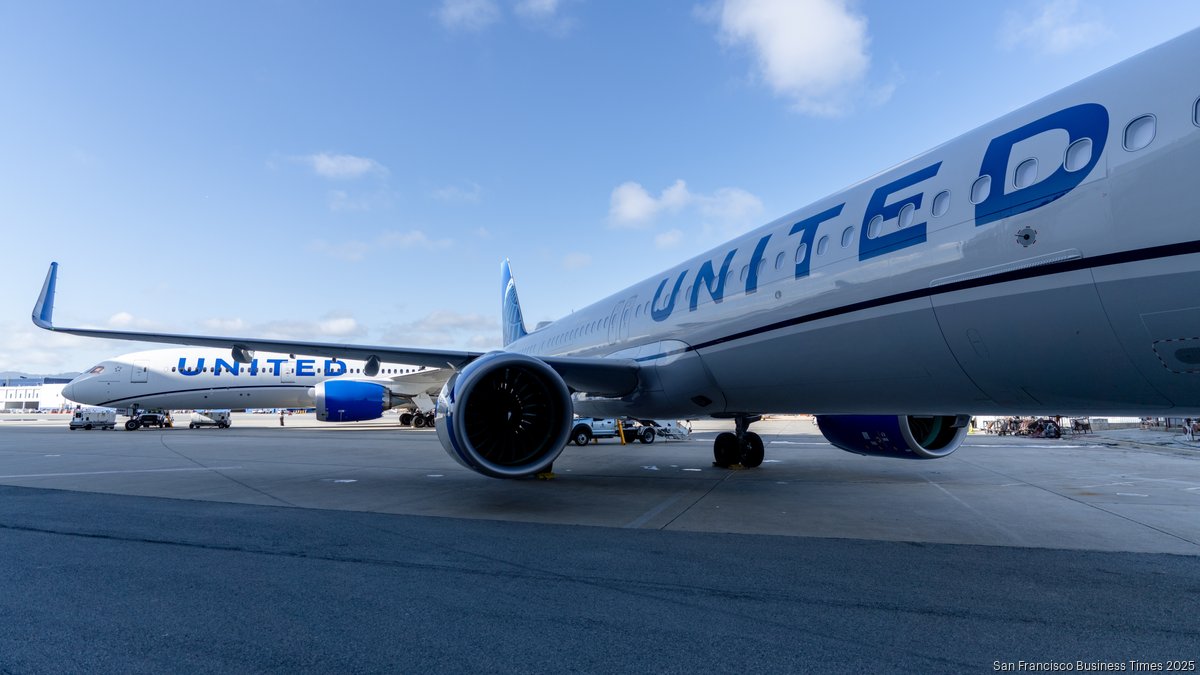 United Airlines expands SFO superpremium flights to key business centers - San Francisco Business Times