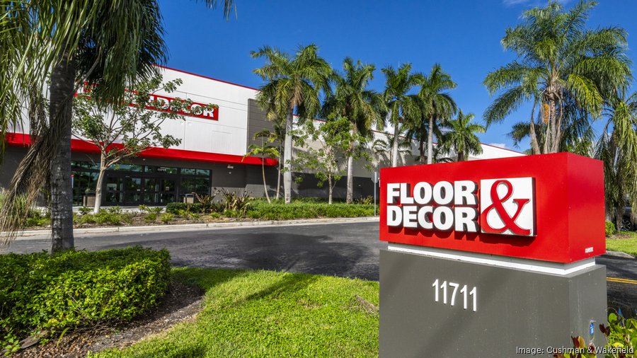 Floor &amp; Decor in Coral Springs to sold NorthBridge - South Florida ...