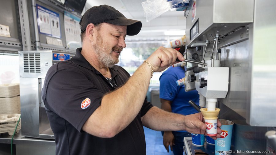 dairy queen ice cream machine for sale