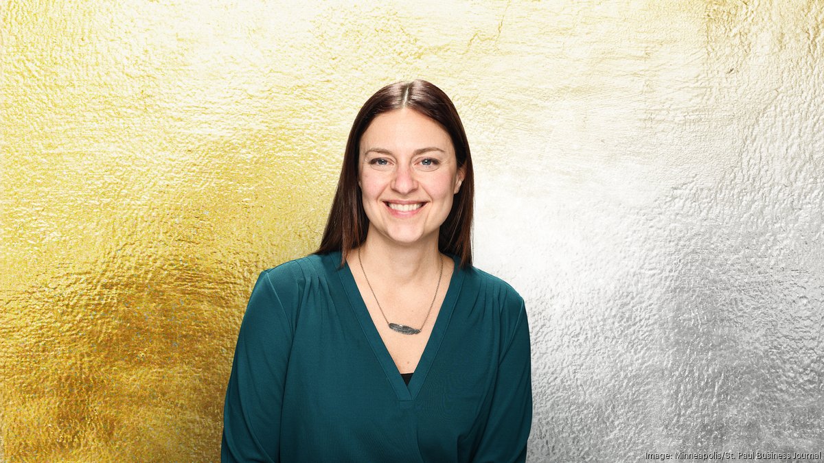 40 Under 40: Emmy Waldhart - Minneapolis / St. Paul Business Journal