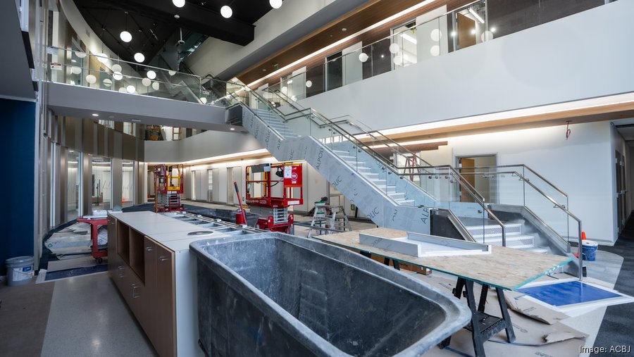 Medical College of Wisconsin $153M cancer research center nearing ...