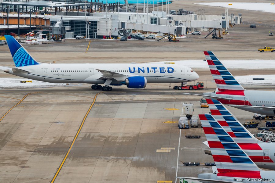 American Airlines files injunction to keep O’Hare Airport gates