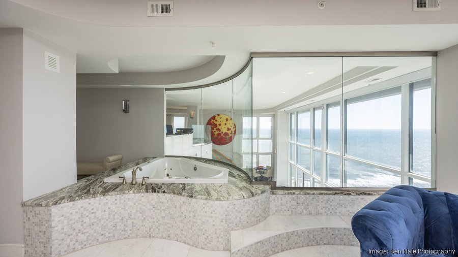 Atlantic City penthouse once owned by Steve Wynn lists for $2.2M ...