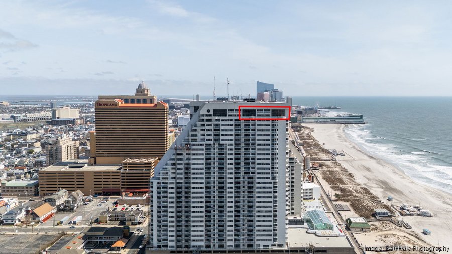 Atlantic City penthouse once owned by Steve Wynn lists for $2.2M ...