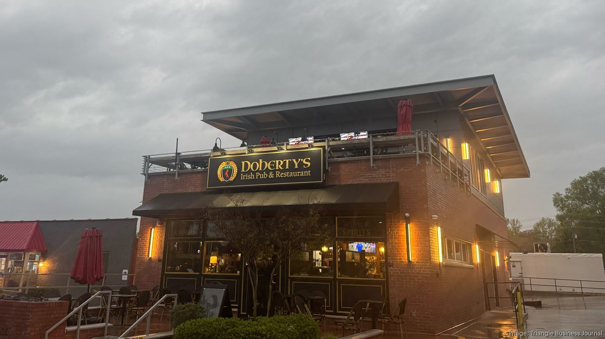 Doherty's Irish Pub And Restaurant Holly Springs