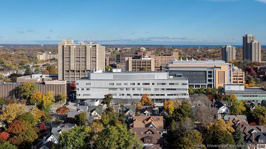 Real Estate Awards winner: University of Wisconsin-Milwaukee Chemistry  Building - Milwaukee Business Journal