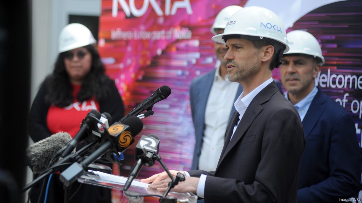Nokia to open San Jose facility, looks to hire up to 200 jobs - Silicon ...