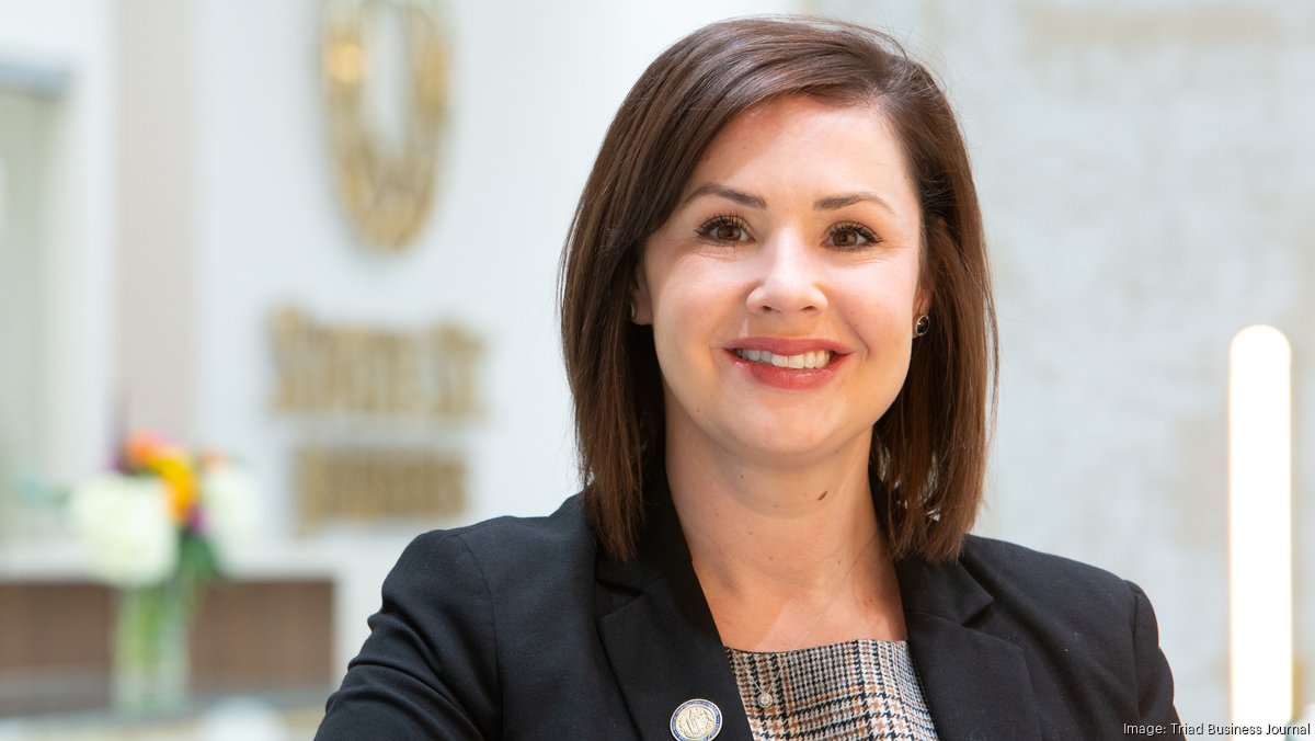 Carrie Vickery, district court judge of the state of North Carolina ...