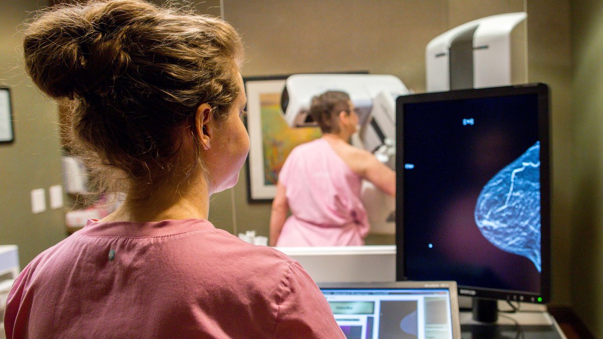 Woman St Scan The role of imaging in women’s preventive health - Buffalo Business First
