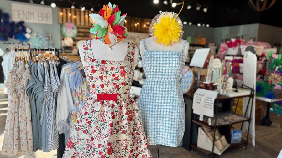 Derby" state of mind: Louisville boutique banking on a boost from the big  race - Louisville Business First