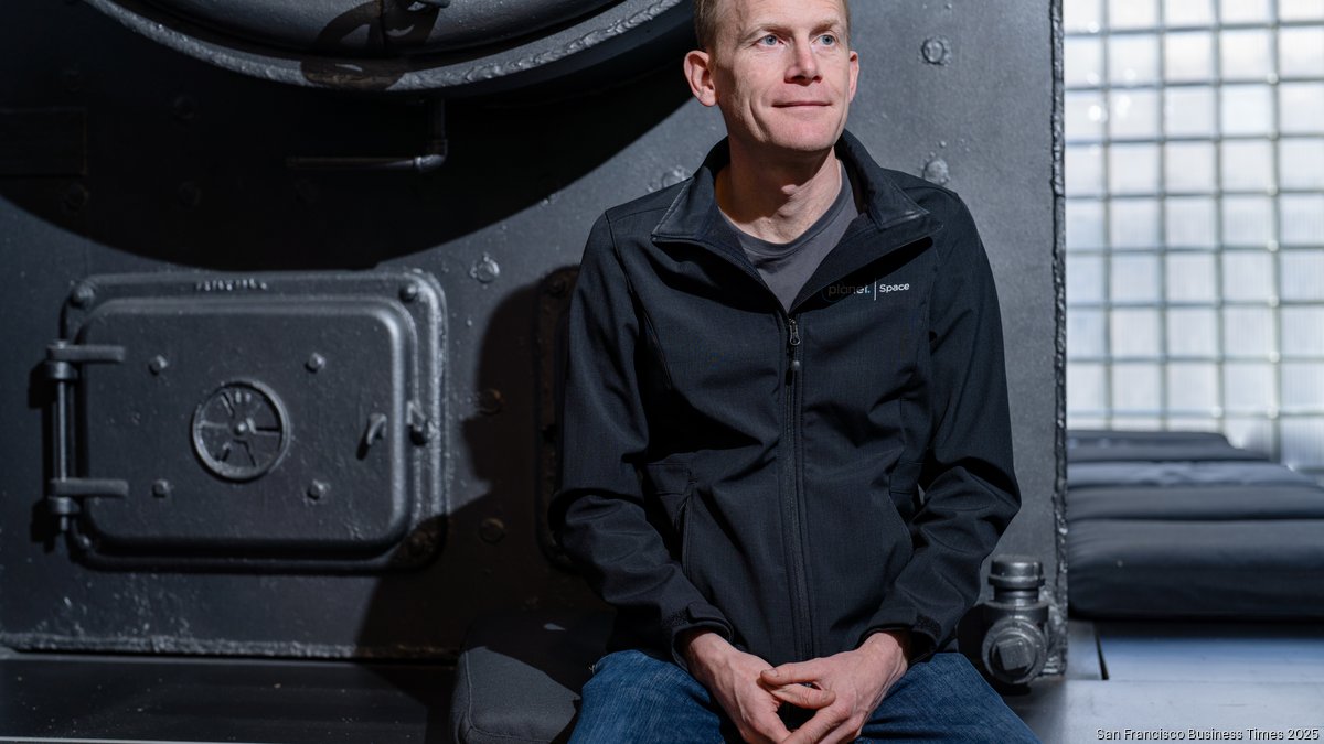 Planet Labs expands S.F. HQ to boost satellite manufacturing - San Francisco Business Times