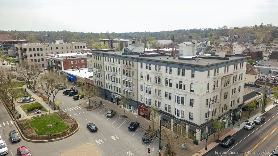 Hyde Park Square Drone 12
