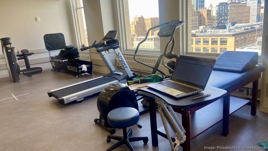 Rothman Orthopaedics unveils new Center City clinic to 'elevate ...