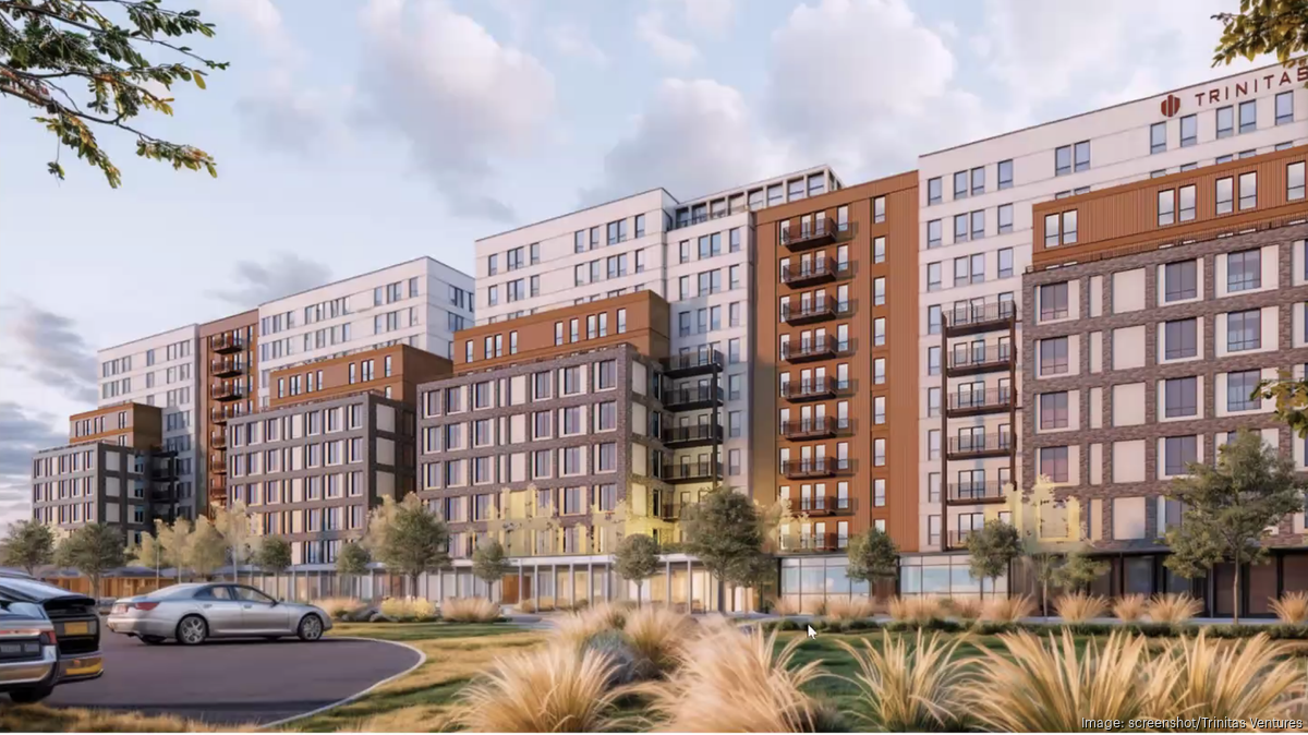 Studio Trinitas Trinitas Ventures approved for 12-story project in Oakland - Pittsburgh ...