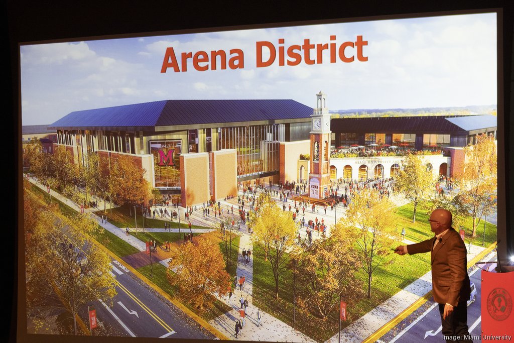 Miami University Rink Field Map Oxford / Miami University: Development and News - Page 5 - Southwest ...