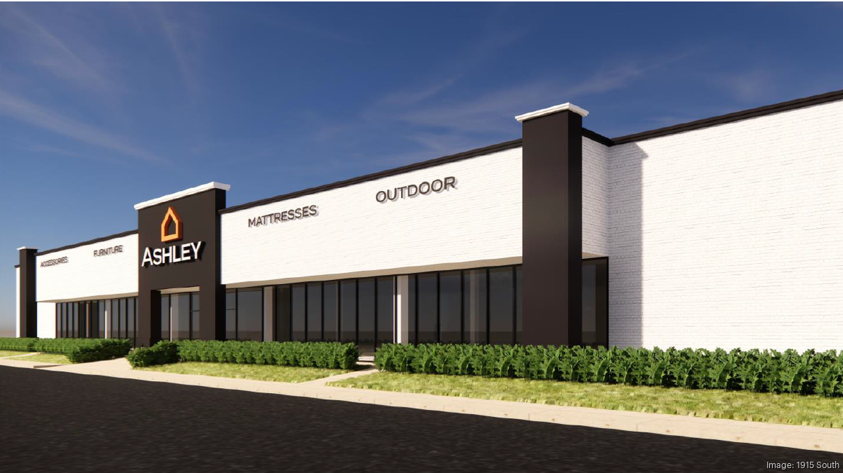 Ashley Furniture Outlet Information - That Outlet Girl, image size:1200x674