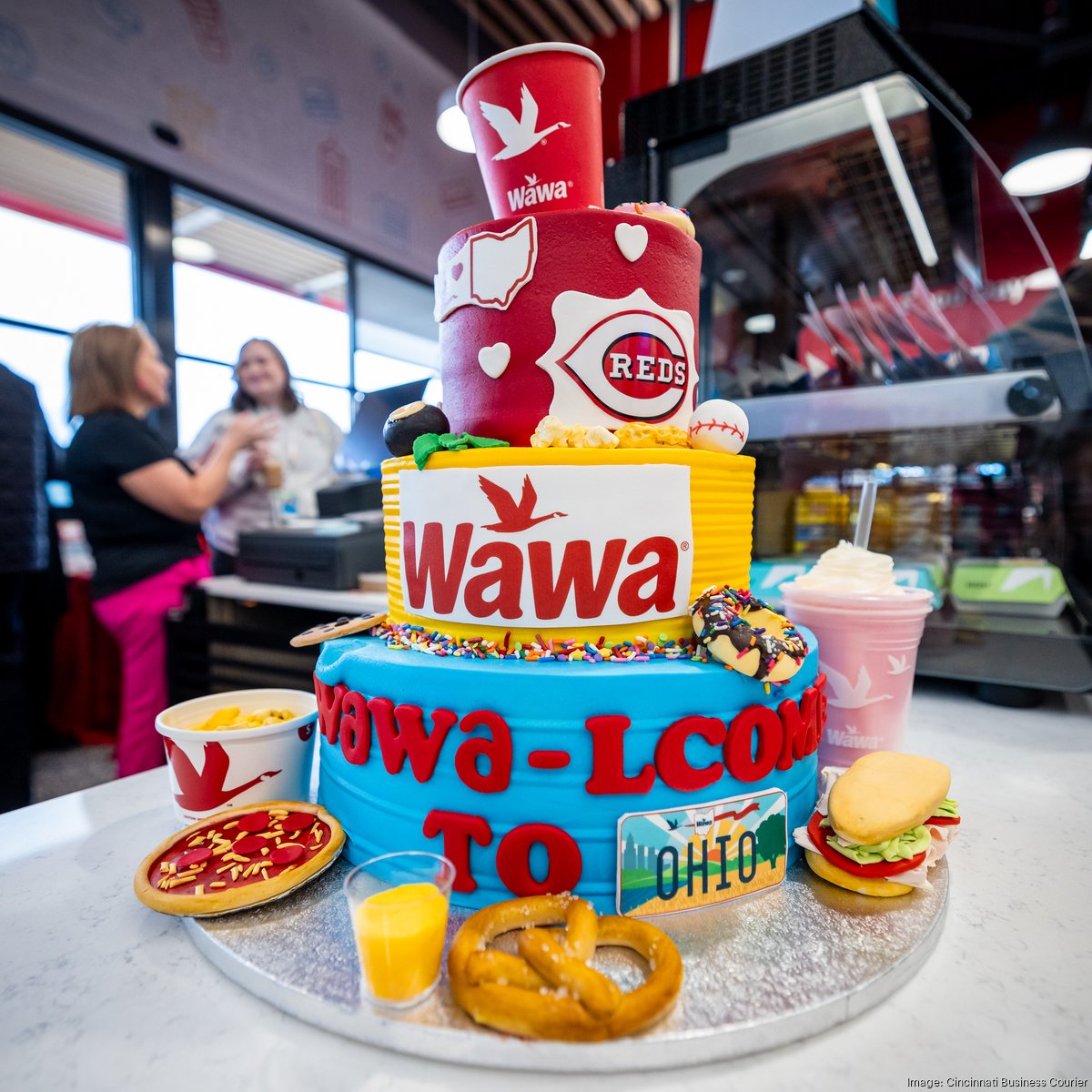 Wawa opens first Ohio store in Liberty Township - Dayton Business