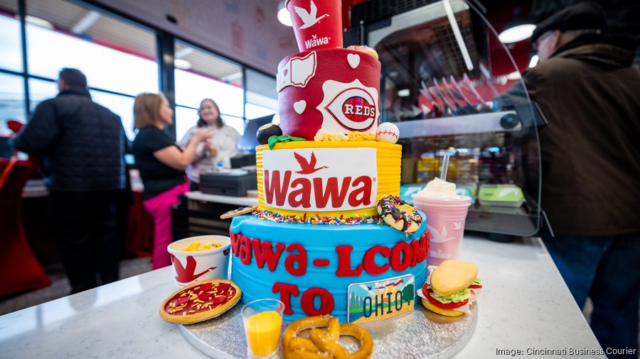 Wawa Announces First Ohio Store Opening In Liberty Township. Wawa opens first Ohio store in Liberty Township - Dayton Business Journal
