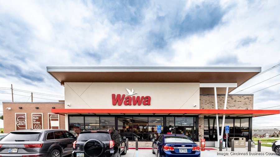 Wawa Announces First Ohio Store Opening In Liberty Township.