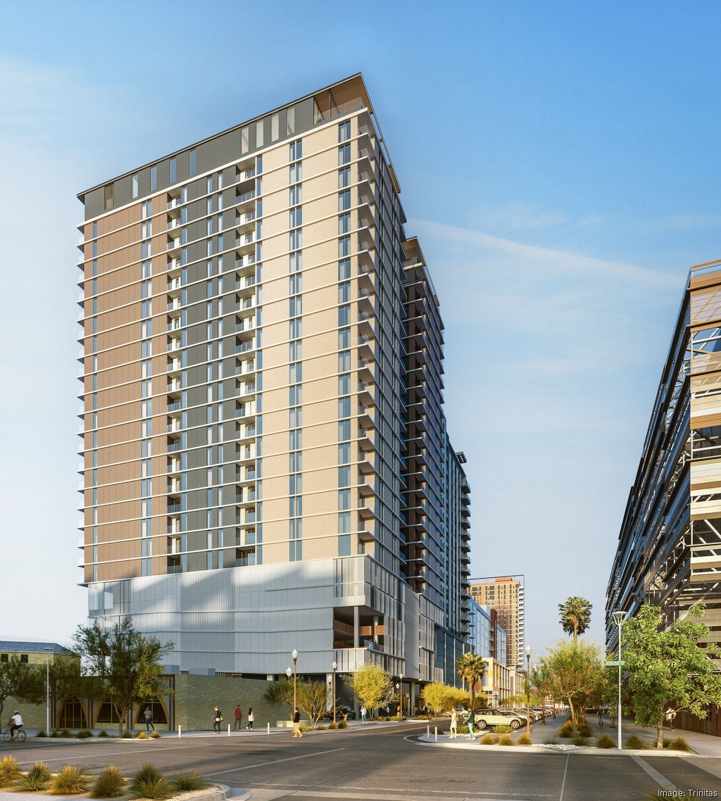 TRINITAS  gens highrise view01