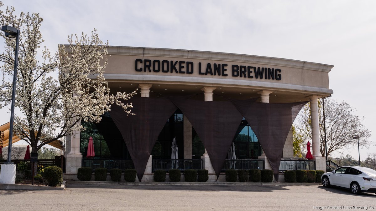Auburn's Crooked Lane Brewing to open taproom in Roseville