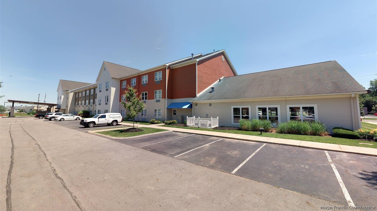 Another hotel near Columbus airport sells for $7.75M