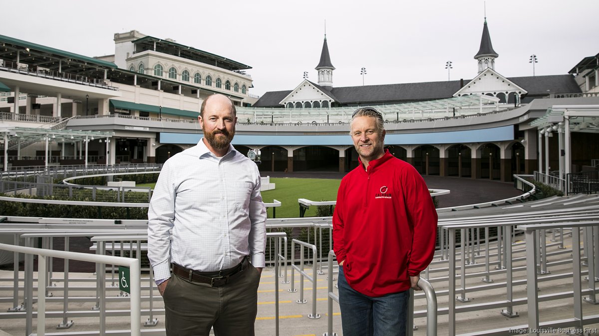 Churchill Downs renovations: Calhoun's annual Derby deadline dash ...