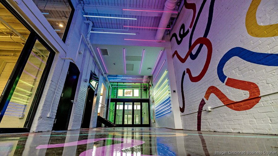 ArtWorks campus builds on Walnut Hills connection - Cincinnati