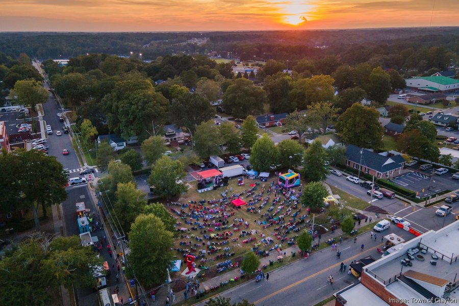 North Carolina town green lights $100M project that could land Target, Chick-fil-A