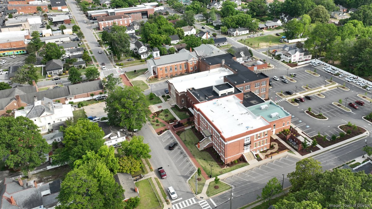 Fast-growing North Carolina town approves 255K SF industrial project as it seeks to balance tax base - Triangle Business Journal