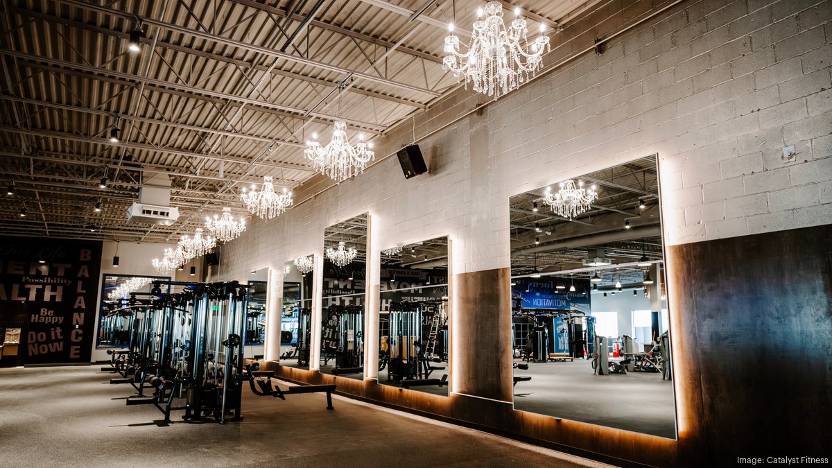 Catalyst Fitness expands through acquisitions in Tonawanda ...