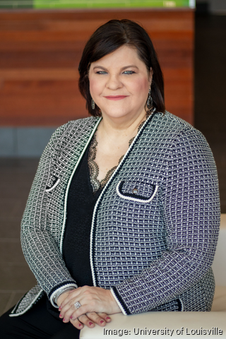 University of Louisville names Amy Henley as new business dean ...