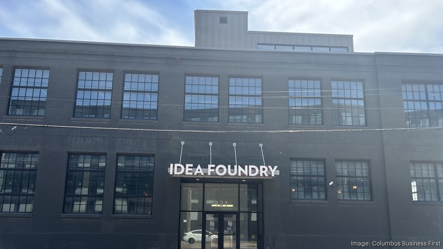 The commons at Idea Foundry