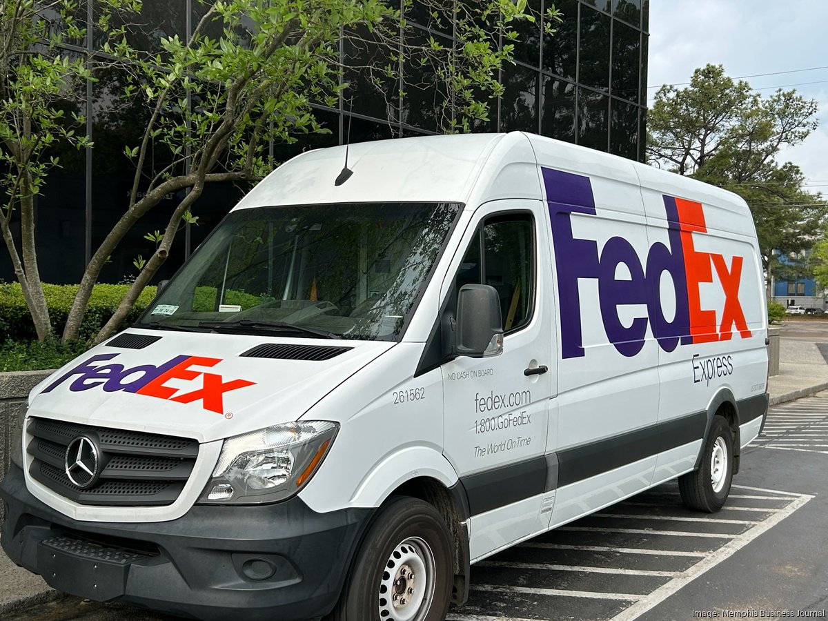 USA運輸会社FedEx FedEx Names New Chief Digital and Information Officer