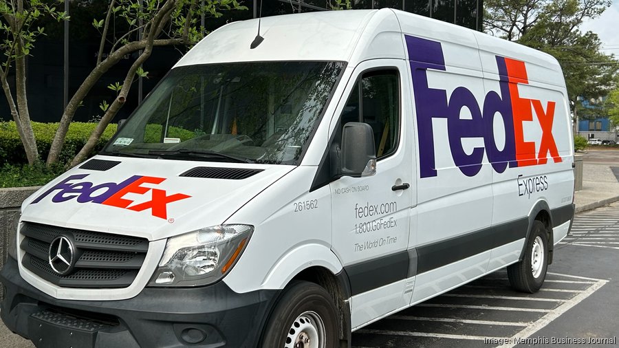 FedEx beats Q1 2026 expectations, shares FY outlook - Memphis Business ...