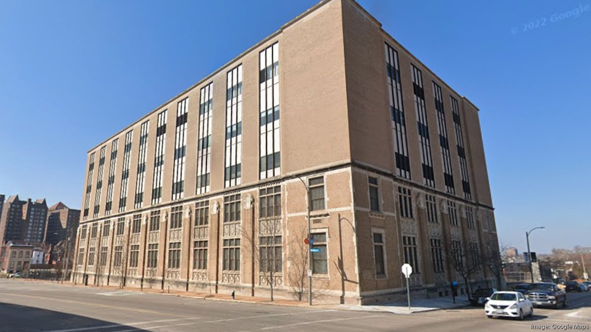 AT&T sells downtown St. Louis garage, Grand Center office - St. Louis ...
