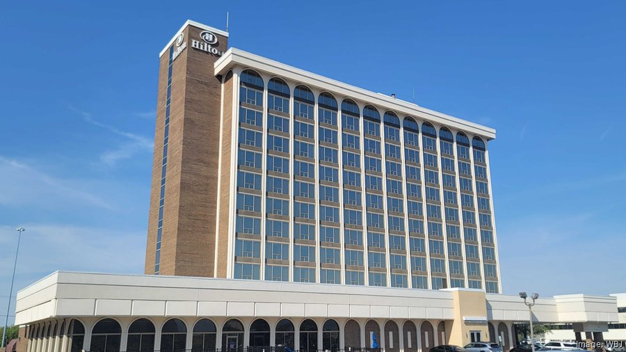 Hilton Springfield sold to Joe Mamo, now an independent hotel