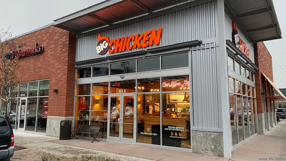 Shaq's Big Chicken sets opening date for first Tampa Bay location