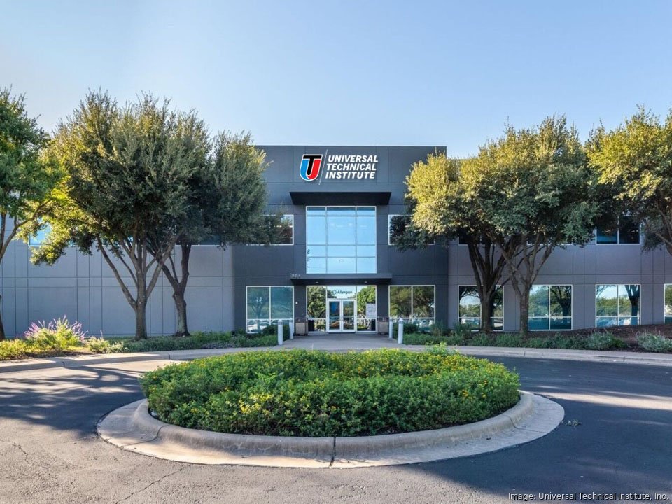 Universal Technical Institute opens skilled trades campus - San Antonio  Business Journal