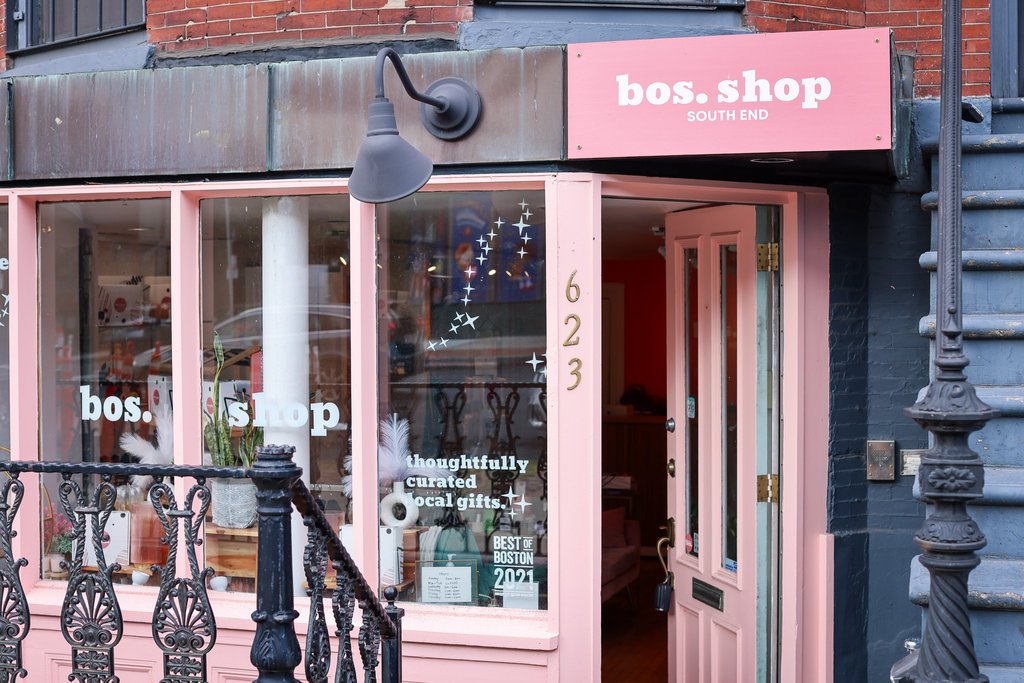 Bos. Shop South End BizSpotlight - Boston Business Journal