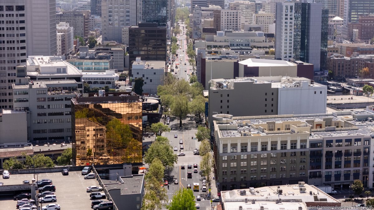 Oakland launches its own Downtown Development Corp. 'to make it feel safe and interesting to be here' - San Francisco Business Times