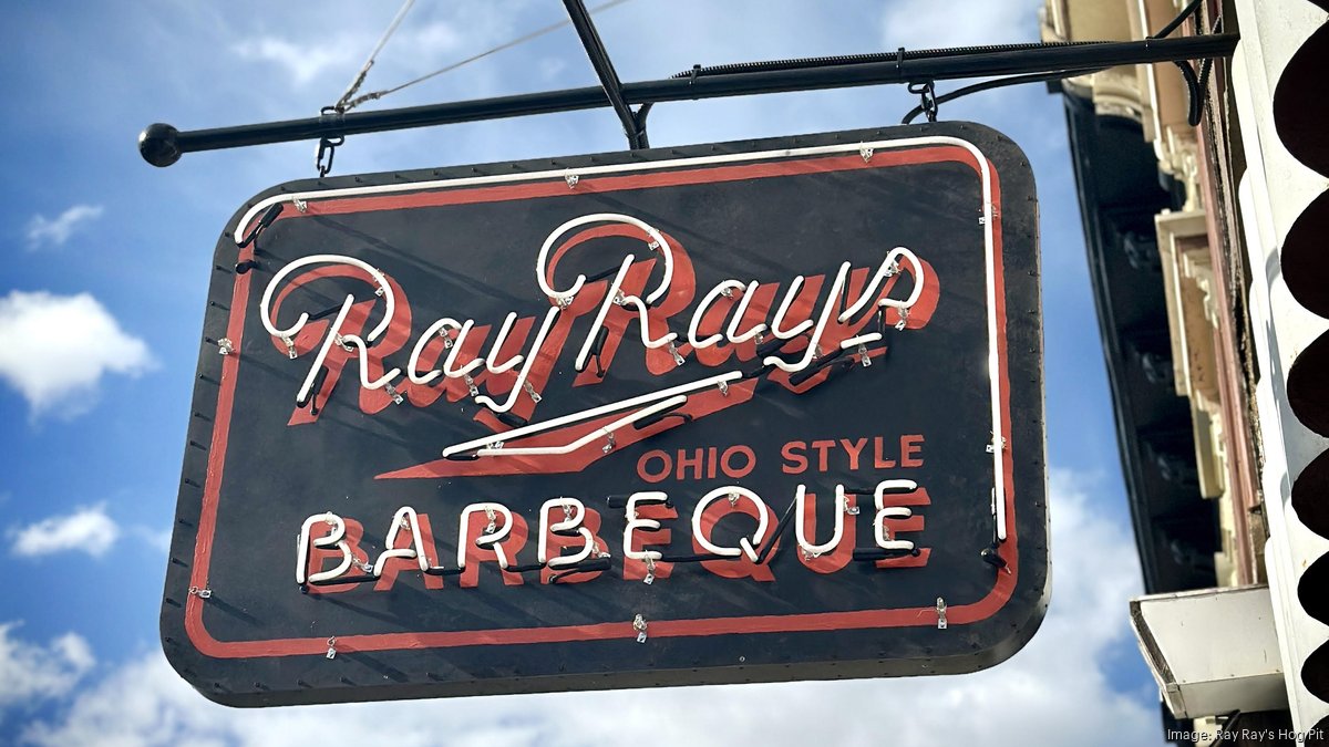 Ray Ray's first full-service restaurant to open in Marion - Columbus ...