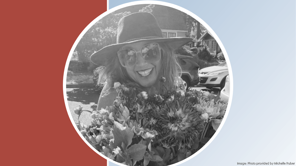 Michelle Ruberte In Her Own Words: Michelle Ruber has designs on vacation rentals - The ...