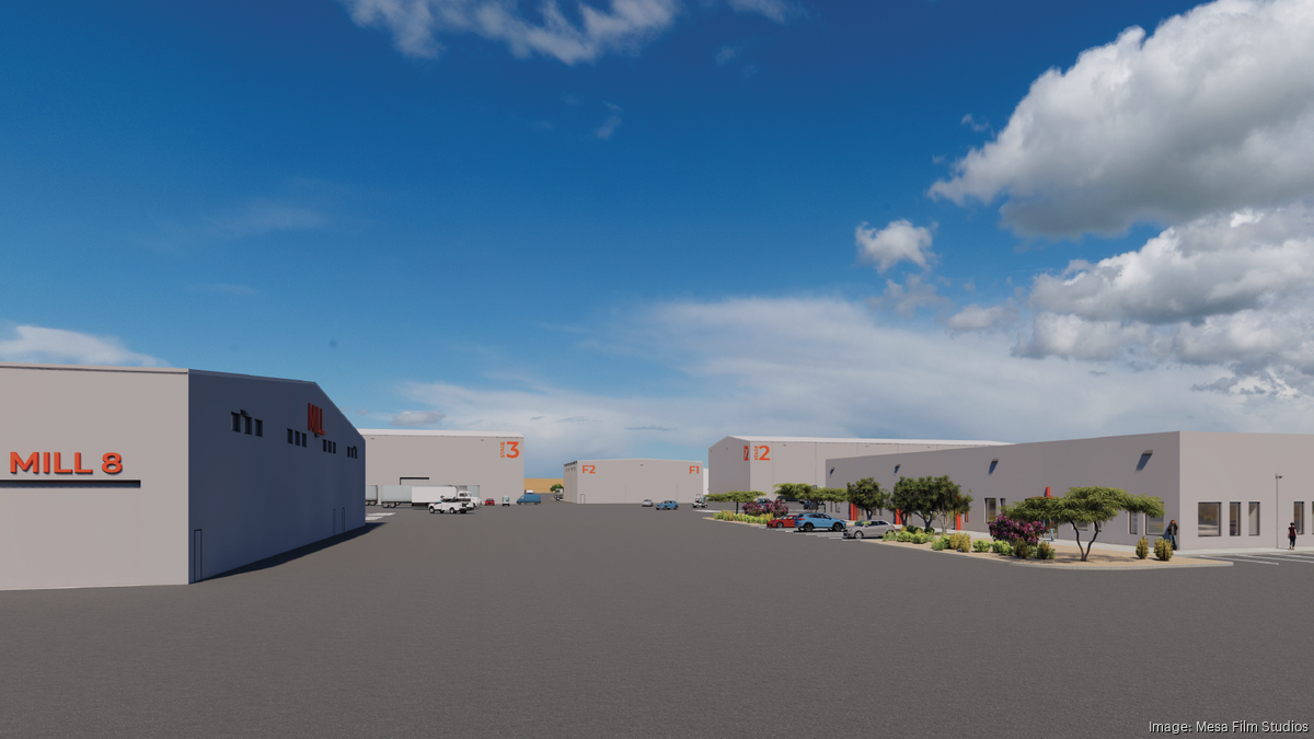 City Council adopts findings, clears path for Mesa Film Studios ...